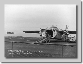 G-AMWD at Ferryfield
